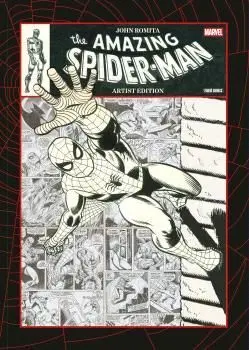 EL ASOMBROSO SPIDERMAN DE JOHN ROMITA