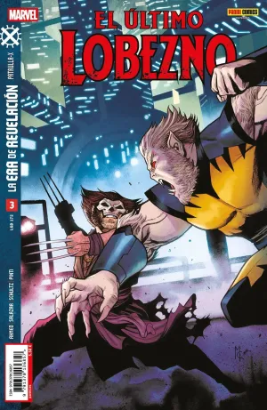 LA ERA DE REVELACIÓN: EL ÚLTIMO LOBEZNO 03