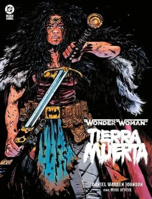 WONDER WOMAN: TIERRA MUERTA
