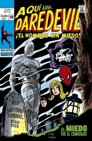 DAREDEVIL 10 (1969)