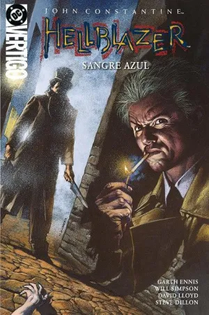 JOHN CONSTANTINE: HELLBLAZER 11