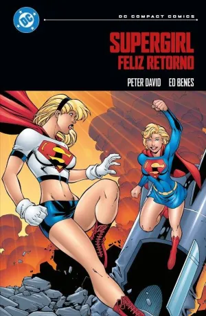 SUPERGIRL: FELIZ RETORNO