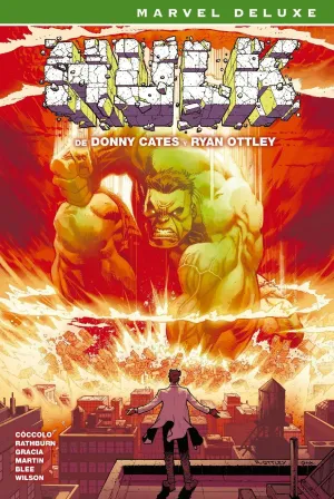 HULK DE DONNY CATES Y RYAN OTTLEY