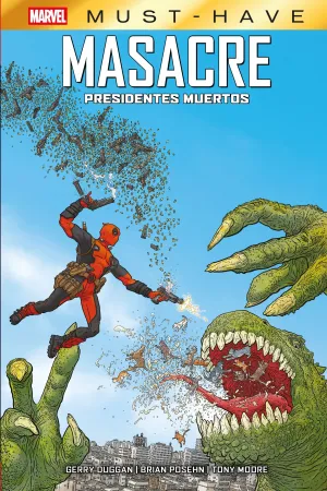 MASACRE: PRESIDENTES MUERTOS