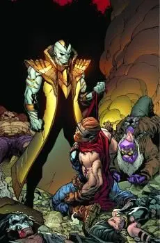 PATRULLA-X LA ERA DE REVELACIÓN: FINAL