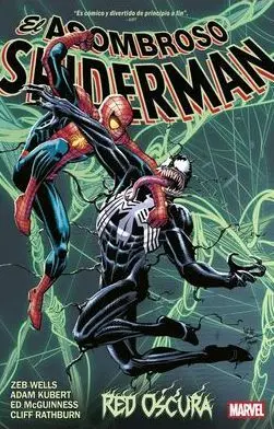 EL ASOMBROSO SPIDERMAN DE ZEB WELLS 04: RED OSCURA