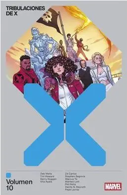 TRIBULACIONES DE X 10
