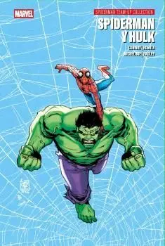 SPIDERMAN Y HULK SPIDERMAN Y HULK