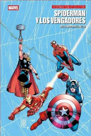 SPIDERMAN Y LOS VENGADORES SPIDERMAN Y LOS VENGADORES