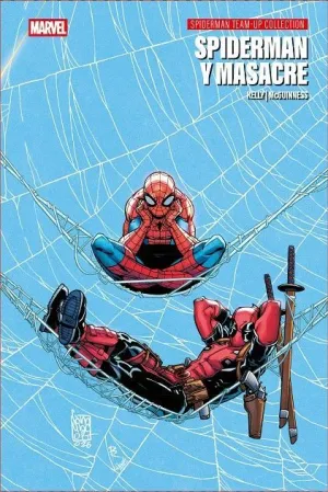 SPIDERMAN Y MASACRE SPIDERMAN Y MASACRE
