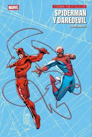 SPIDERMAN Y DAREDEVIL SPIDERMAN Y DAREDEVIL