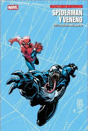SPIDERMAN Y VENENO SPIDERMAN Y VENENO