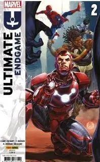 ULTIMATE ENDGAME 02