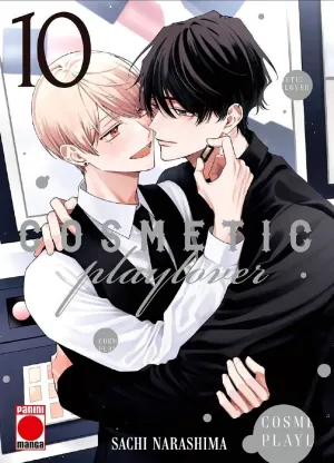 COSMETIC PLAYLOVER 10