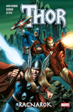 THOR: RAGNAROK THOR: RAGNAROK