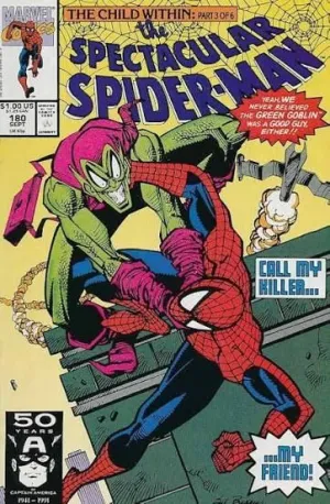 SPIDERMAN: EL NIÑO QUE LLEVAS DENTRO