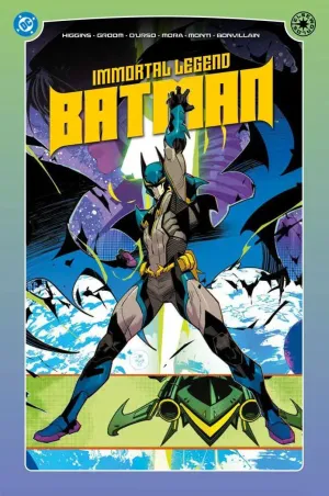 IMMORTAL LEGEND BATMAN IMMORTAL LEGEND BATMAN