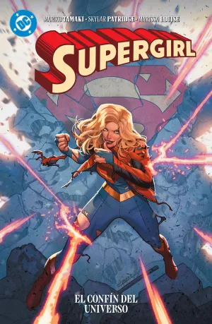 ALL IN SUPERGIRL. EL CONFÍN DEL UNIVERSO