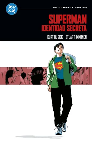 SUPERMAN: IDENTIDAD SECRETA