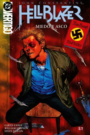 JOHN CONSTANTINE: HELLBLAZER 12