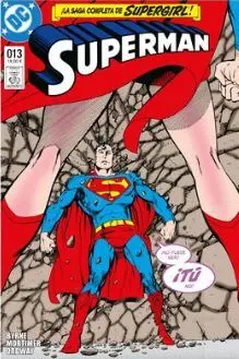 BIBLIOTECA SUPERMAN 13 BIBLIOTECA SUPERMAN 13