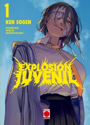 EXPLOSIÓN JUVENIL 01