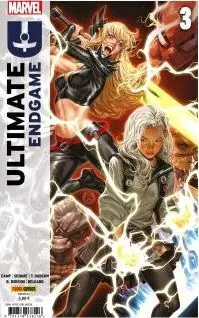 ULTIMATE ENDGAME 03