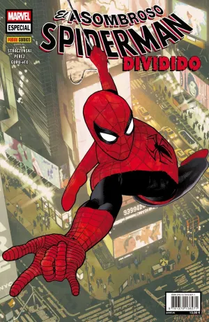 EL ASOMBROSO SPIDER-MAN ESPECIAL: DIVIDIDO