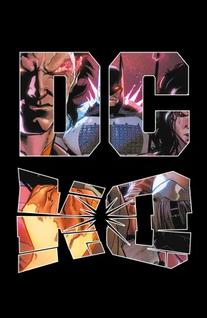 DC K.O. 04 (PORTADA ALTERNATIVA CON ACETATO) DC K.O. 04 (PORTADA ALTERNATIVA CON ACETATO)