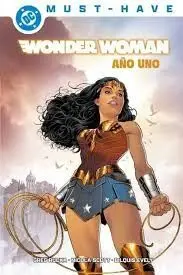 WONDER WOMAN. AÑO UNO
