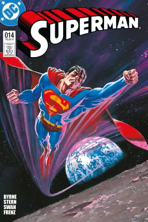 BIBLIOTECA SUPERMAN 14 BIBLIOTECA SUPERMAN 14