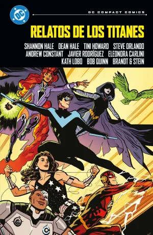 RELATOS DE LOS TITANES RELATOS DE LOS TITANES