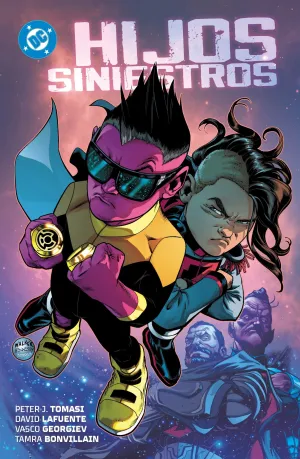 HIJOS SINIESTROS HIJOS SINIESTROS