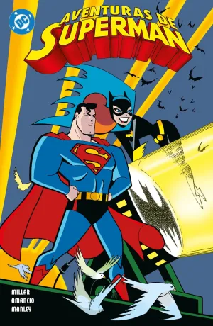 AVENTURAS DE SUPERMAN 05 AVENTURAS DE SUPERMAN 05