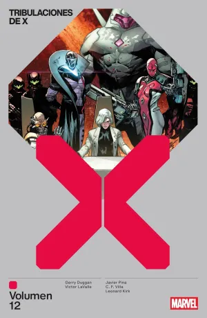 TRIBULACIONES DE X 12 TRIBULACIONES DE X 12