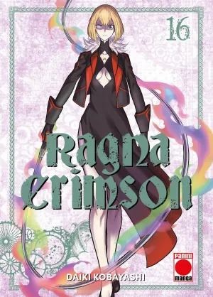 RAGNA CRIMSON 16 RAGNA CRIMSON 16