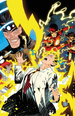 DC K.O. FLASH 02 DC K.O. FLASH 02