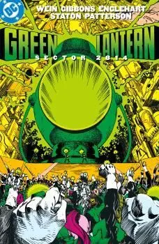 GREEN LANTERN: SECTOR 2814 GREEN LANTERN: SECTOR 2814