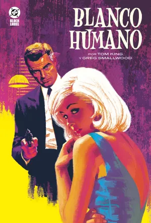 BLANCO HUMANO BLANCO HUMANO