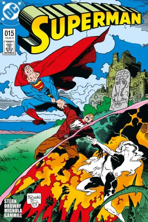 BIBLIOTECA SUPERMAN 15 BIBLIOTECA SUPERMAN 15