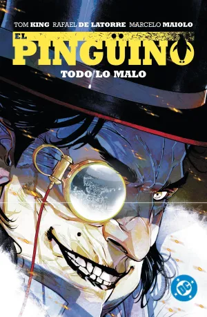 EL PINGÜINO 02: TODO LO MALO EL PINGÜINO 02: TODO LO MALO