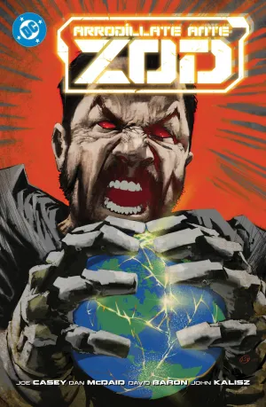 ARRODILLATE ANTE ZOD