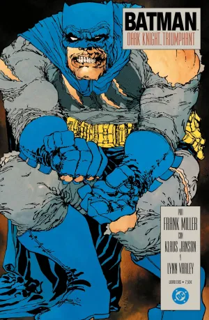 BATMAN: THE DARK KNIGHT RETURNS 02 (ED. FACSIMIL)