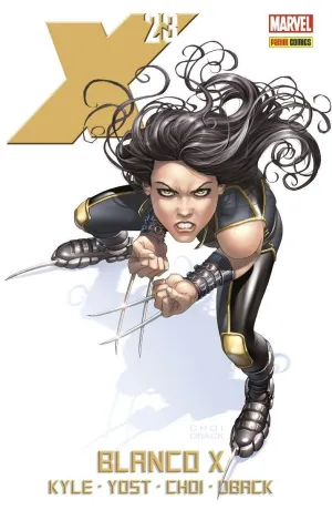 X-23 BLANCO X (PRECIO REDUCIDO)