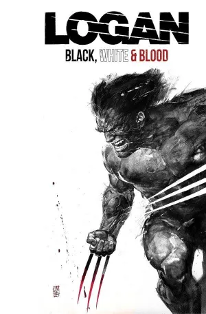 LOGAN: BLANCO, NEGRO Y VÍSCERAS