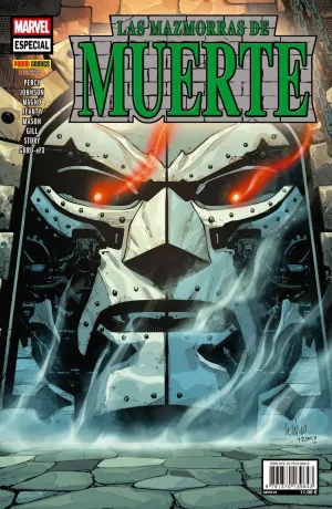 LAS MAZMORRAS DE MUERTE