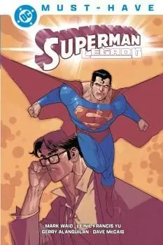 DC MUST HAVE SUPERMAN LEGADO DC MUST HAVE SUPERMAN LEGADO