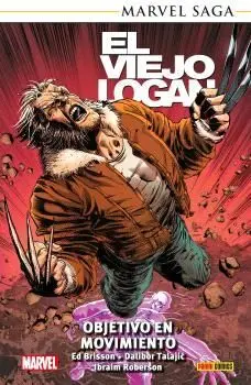 EL VIEJO LOGAN 07: OBJETIVO EN MOVIMIENTO EL VIEJO LOGAN 07: OBJETIVO EN MOVIMIENTO
