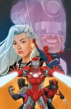 UNIVERSO ULTIMATE: FINAL UNIVERSO ULTIMATE: FINAL