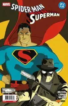 SPIDERMAN/SUPERMAN 01 ( PORTADA MARCOS MARTÍN )